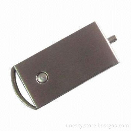 USB Flash Drive with Up to 16GB Memory Capacity, Compatible with Notebook PC or Apple's Macintosh